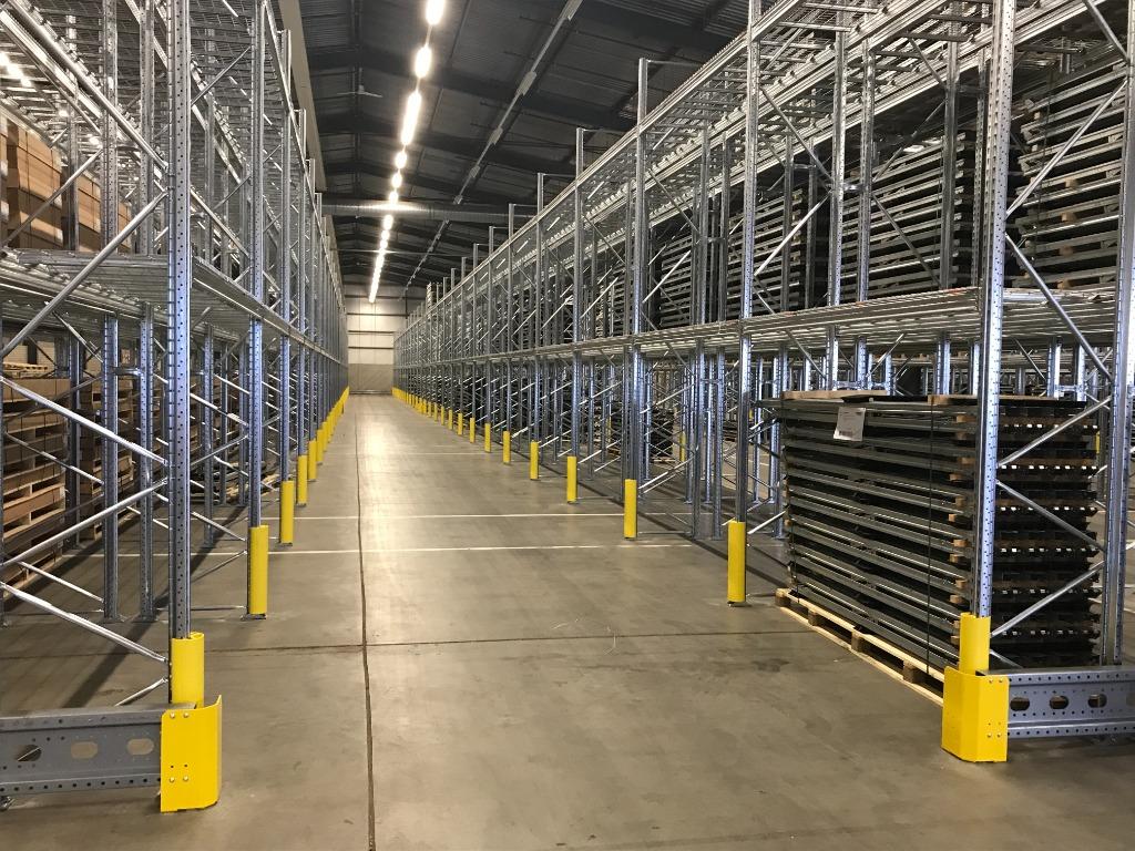 Palletstelling Superbuild 500x170x300, Ophalen of Verzenden