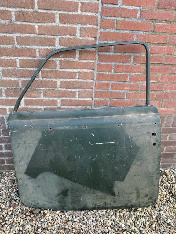 Volvo Duett 210 deur portier linksvoor zeer nette staat, Gebruikt, Deur, Voor, Ophalen of Verzenden