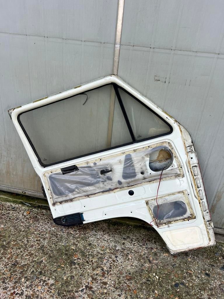 VW T3 portieren, Ophalen, Gebruikt, Voor, Deur