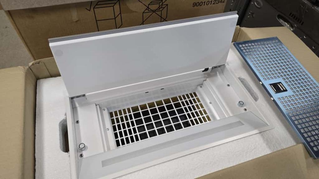 Novy inbouw afzuigkap 680 //NIEUW IN DOOS//, Ophalen, Overige typen, Nieuw, Inbouw