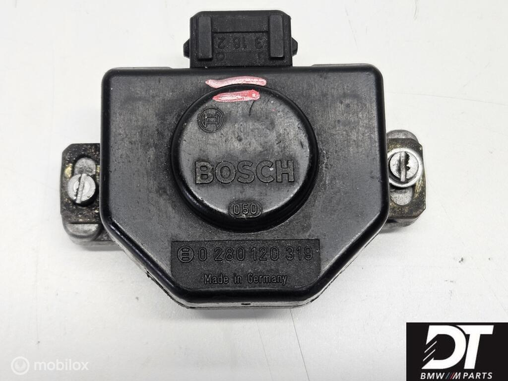 Gasklep positiesensor BMW M3 E30 S14 2.3 13621273277, Auto-onderdelen, Gebruikt, BMW, BMW