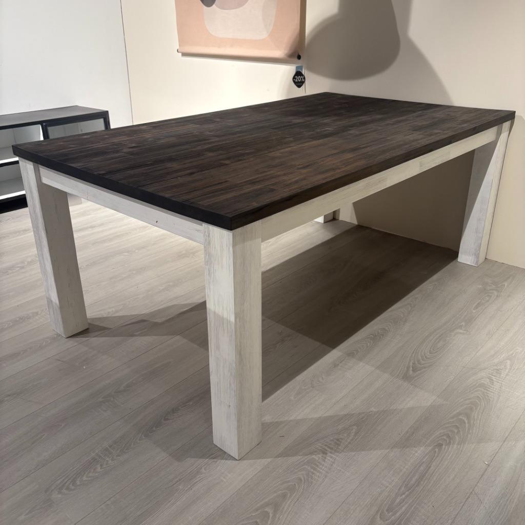 Eetkamertafel Cambridge Oosterbaan Living, Overige materialen, 100 tot 150 cm, Nieuw, Ophalen of Verzenden