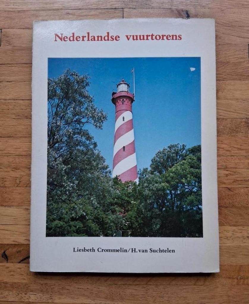 Nederlandse vuurtorens
Geschiedenis informatief fotoboek, Ophalen of Verzenden, Zo goed als nieuw