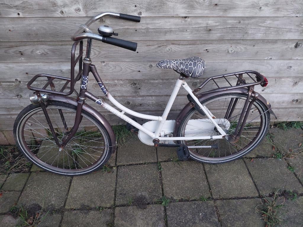 highlander, Ophalen, Gebruikt, 24 inch, Highlander