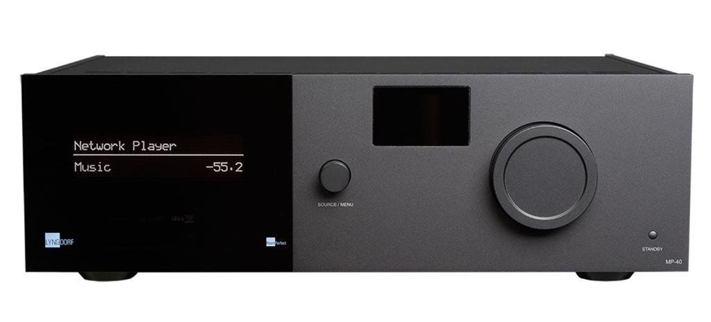 LYNGDORF MP-40 Surround 8K voorversterker -High Fidelity-, Audio, Tv en Foto, Overige merken, Overige systemen, Ophalen of Verzenden