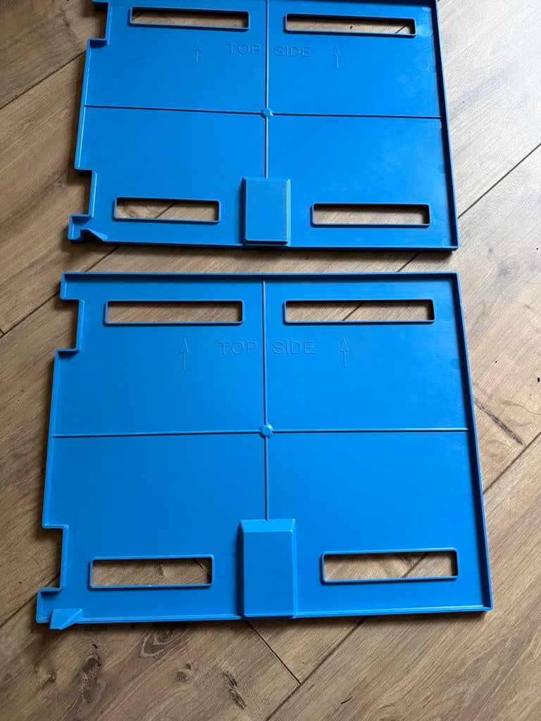 2x Dometic LS230 Winterafdekking Koelkast, Caravans en Kamperen, Ophalen of Verzenden, Zo goed als nieuw