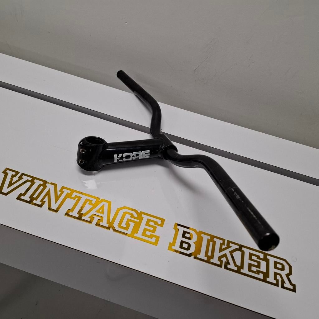 Kore Stuurpen / riser combo MTB Retro, Ophalen of Verzenden, Gebruikt, Stuur, KORE
