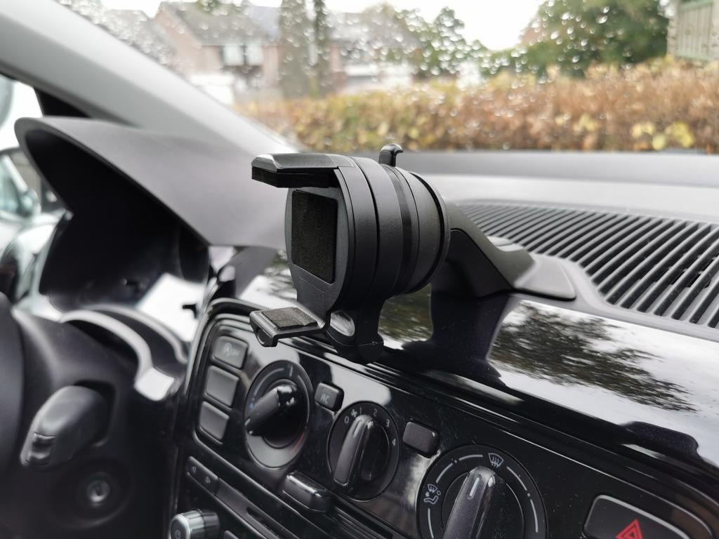 telefoonhouder Volkswagen Up Skoda Citigo Seat mii / Ibiza, Ophalen of Verzenden, Nieuw
