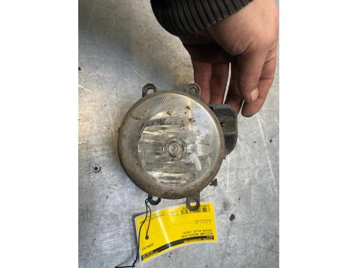 Mistlamp rechts-voor van een Toyota Hilux, Gebruikt, -, -, Ophalen of Verzenden