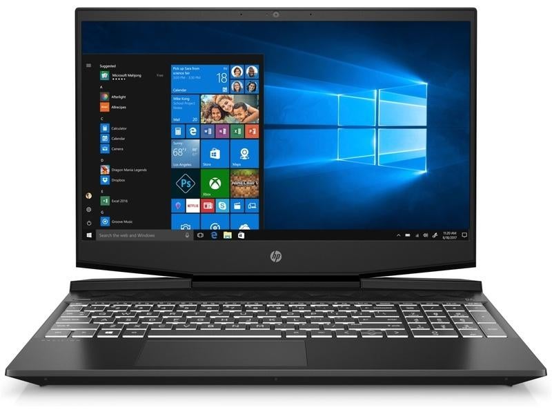 HP Pavilion 15-dk2757nd Gaming Laptop, Computers en Software, Hp, 2 tot 3 Ghz, 8 GB, Zo goed als nieuw