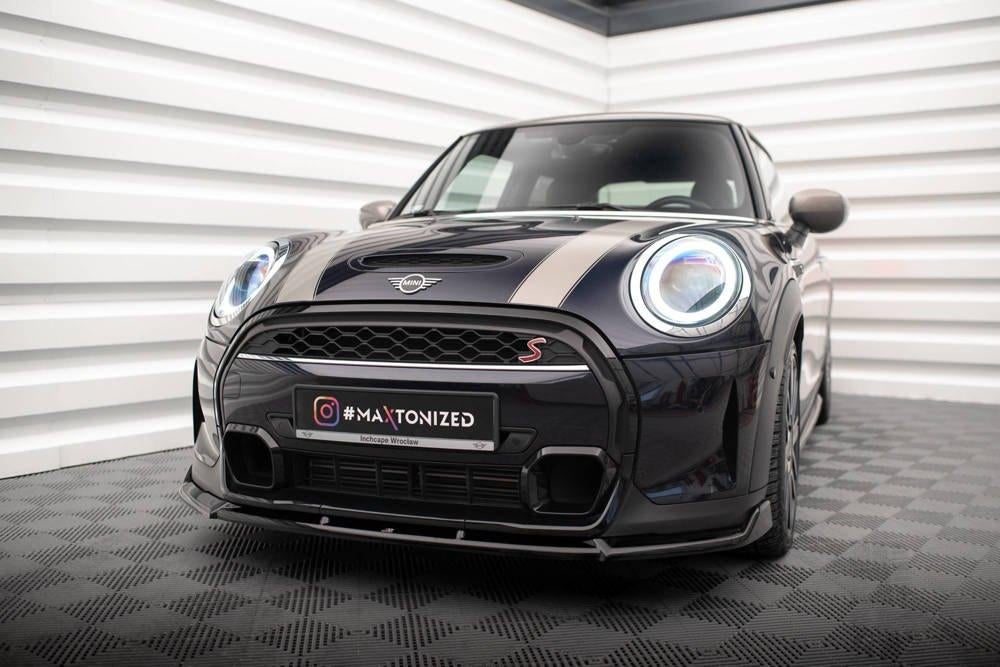 Voorlip spoiler sideskirt achterlip - Mini Cooper S F56 22+