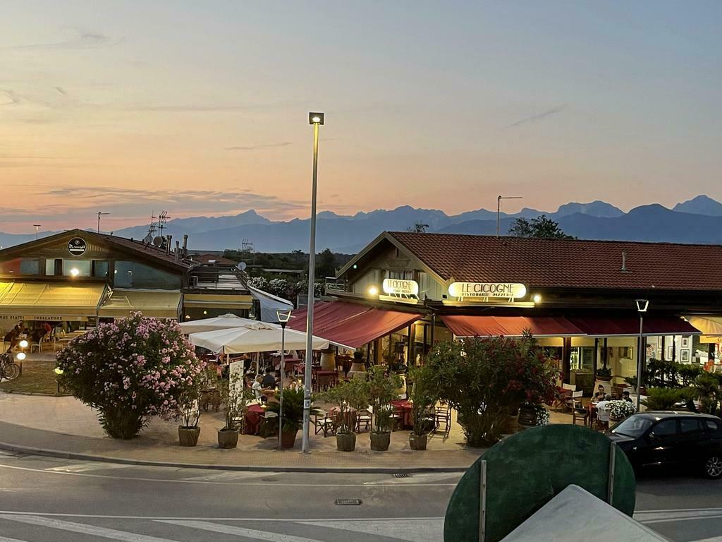 Toscane*Viareggio*Strand*Zee*Pisa*Lucca*Camping BoscoVerde, Wasmachine, Aan zee, Recreatiepark