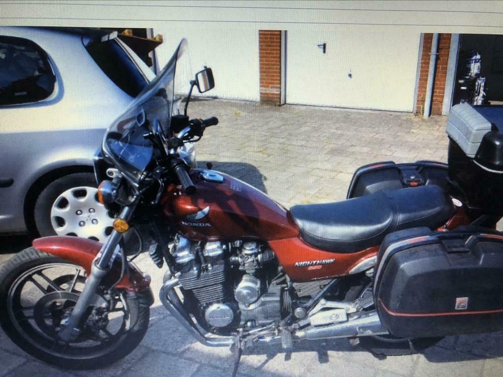 Gebruikte  onderdelen Honda Cbx750f/cb400n/cb650sc/cmx250c, Wrmmotorsloop, Gebruikt, Honda, .