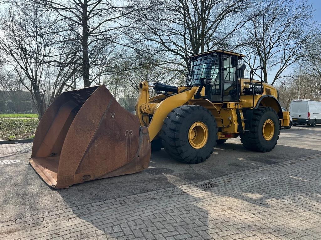 Caterpillar 966M Aggregate Handler Low Hours, Niet opgegeven, -, Niet opgegeven