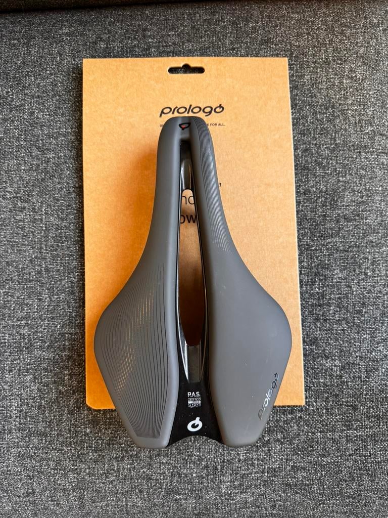 Prologo Dimension R2 153 mm - Nieuw, Fietsen en Brommers, Ophalen of Verzenden, Zo goed als nieuw, Zadel