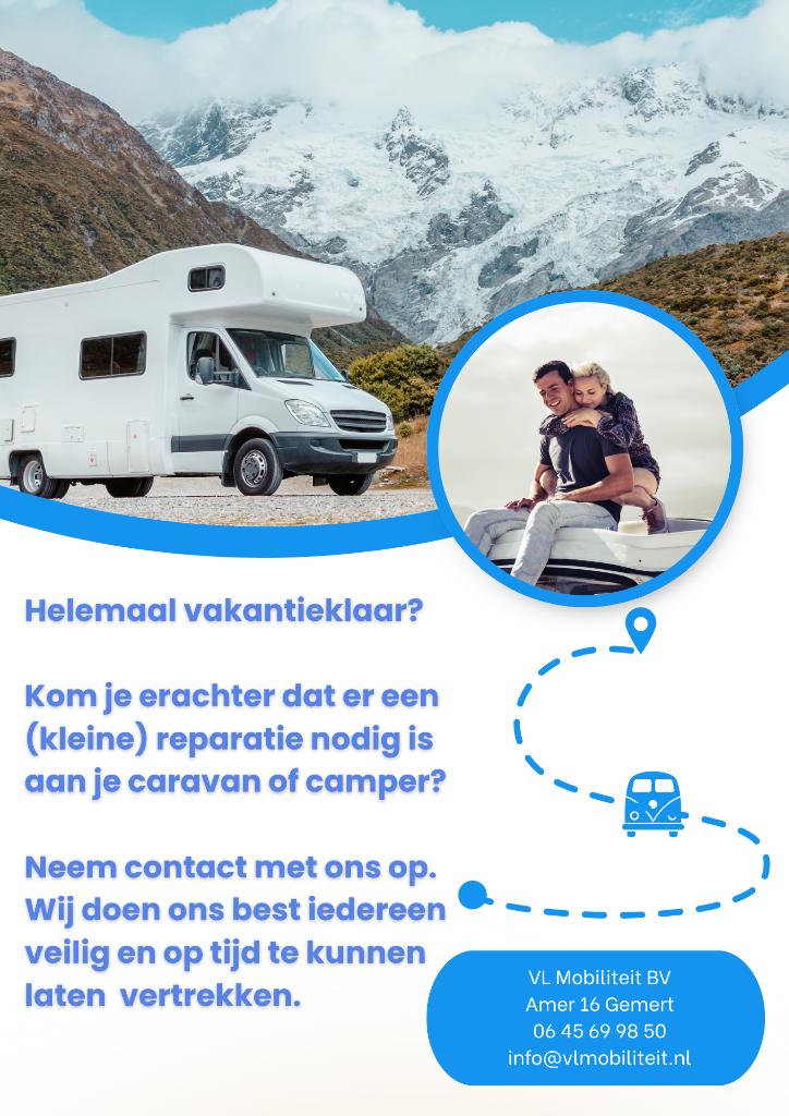 carvan/camper reparatie in/opbouw van accessoires, Interieur