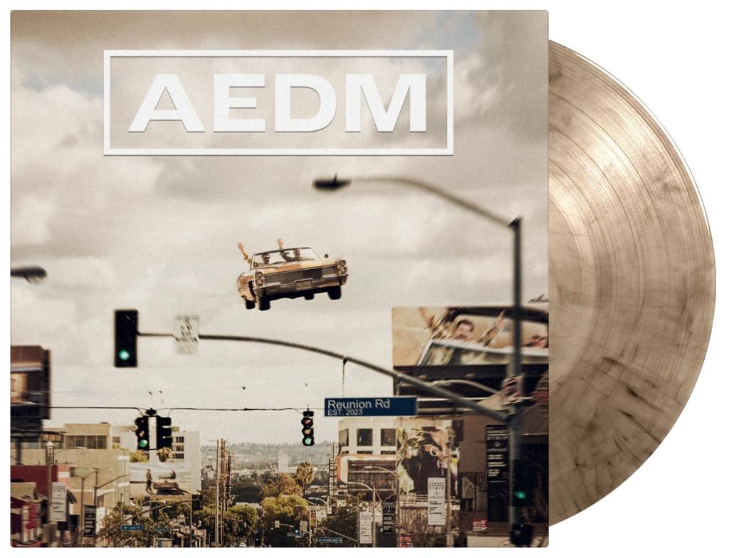 Vinyl LP Acda En De Munnik AEDM GEMARMERD Vinyl NIEUW, Ophalen of Verzenden, Nieuw in verpakking, 12 inch, Pop