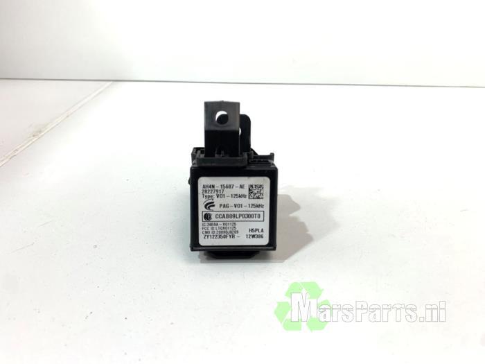 Kaartlezer (slot) van een Volvo S40/V40, Gebruikt, -, -, Ophalen of Verzenden
