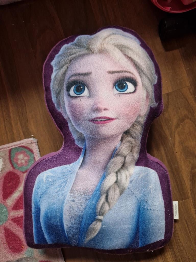 Frozen knuffel, Ophalen of Verzenden, Zo goed als nieuw, Overige typen