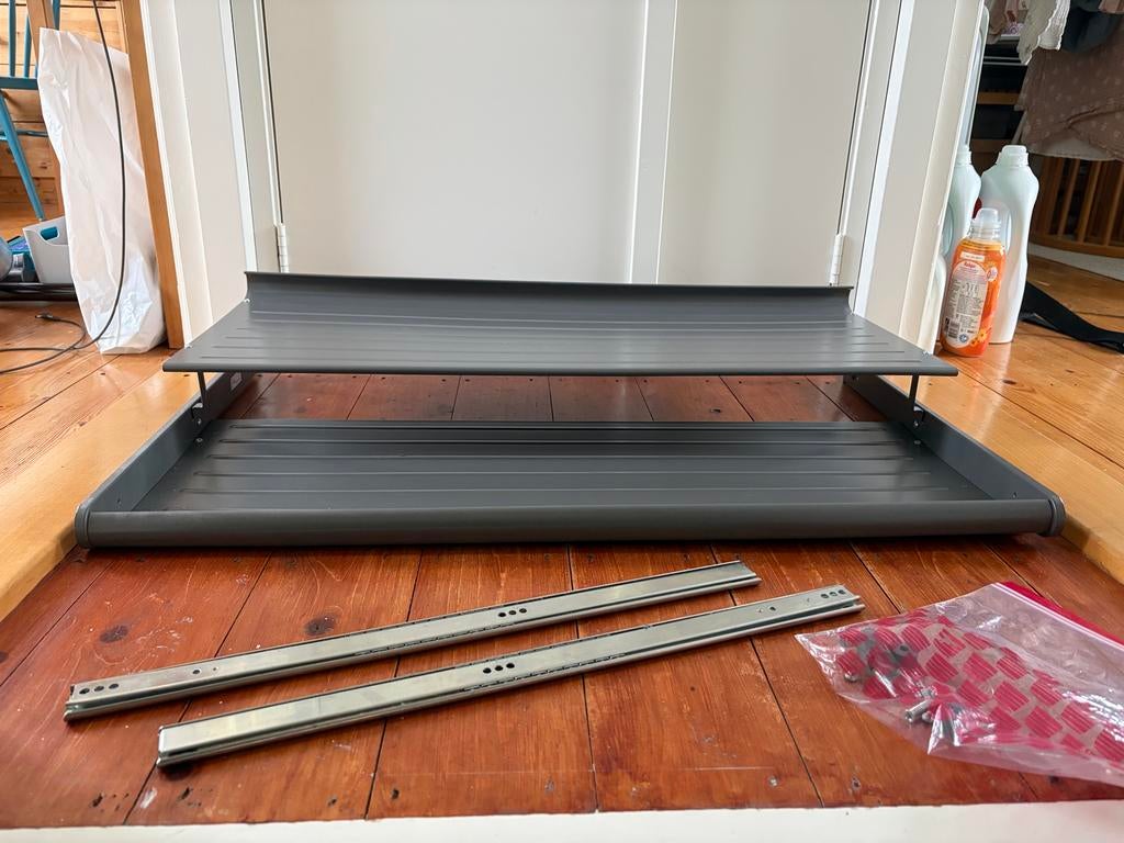 Ikea Pax schoenenlade, Ophalen, 50 tot 100 cm, Zo goed als nieuw, Minder dan 100 cm
