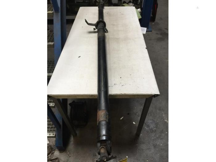 Tussenas van een Jeep Patriot, Jeep, Gebruikt, -, -