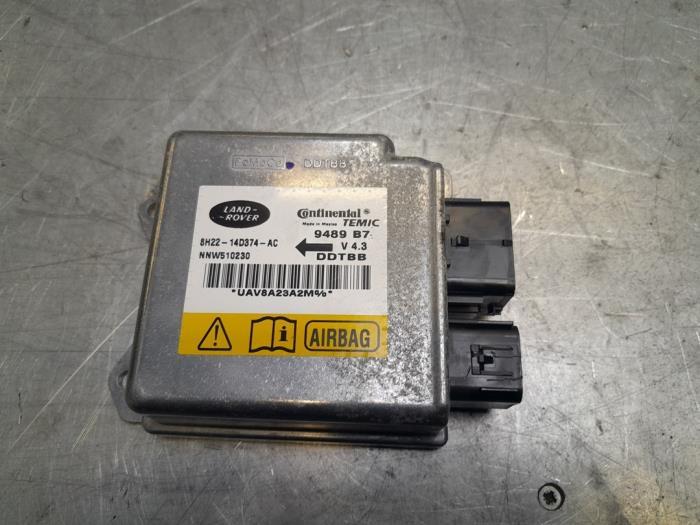 Airbag Module van een Landrover Range Rover, -, -, Ophalen of Verzenden, -