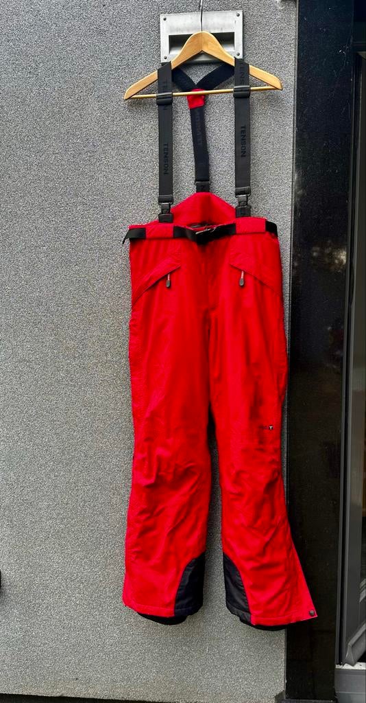 Tenson Core MPC Plus Skibroek Heren, Maat 56/58 (XL), Zo goed als nieuw, Tenson, Ophalen