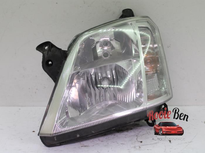 Koplamp links van een Opel Meriva, Auto-onderdelen, Gebruikt, -, -, Opel