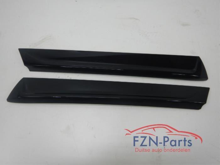 Spoiler achterruit Audi Q7 (22727357), Ophalen of Verzenden, Gebruikt, Achter, Achterklep