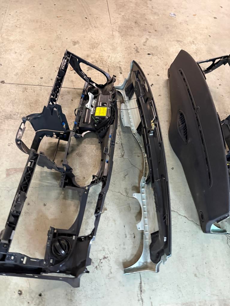 Dashboard + Airbag Mini R50/R52/R53 Facelift, Ophalen, Gebruikt, Voor, Mini