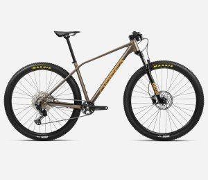 Orbea Alma H20 Maat Medium Taupe Brown -, Minder dan 10 versnellingen, Carbon, Zo goed als nieuw, 53 tot 57 cm