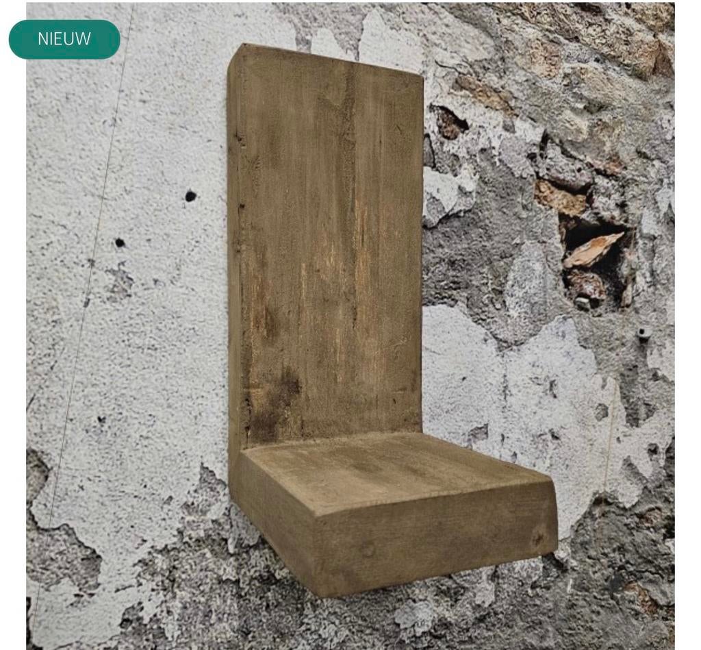 Wandplank old wood rio 30cm, Huis en Inrichting, Woonaccessoires | Wandplanken en Boekenplanken, Nieuw, Ophalen of Verzenden
