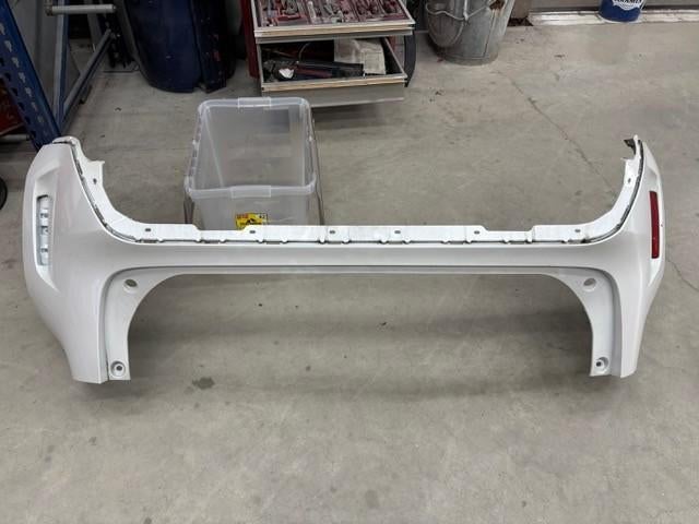 Achterbumper Toyota Yaris cross