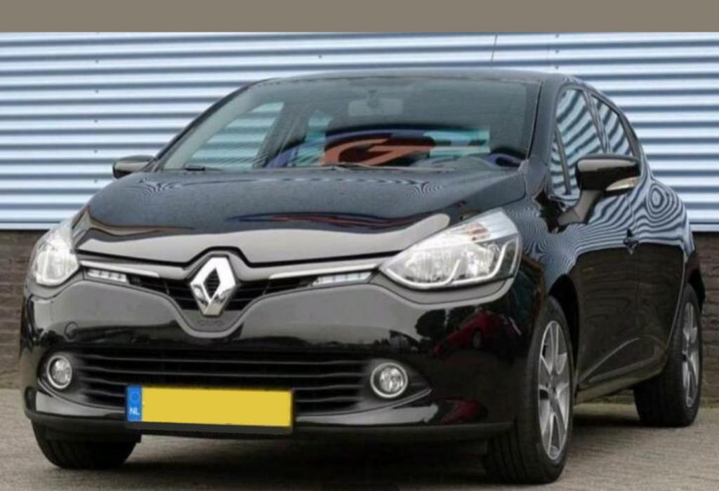 Auto Huren Goedkoop Kilometervrij Renault Clio, Auto's, Renault, Particulier, Clio, Diesel, Handgeschakeld, Ophalen