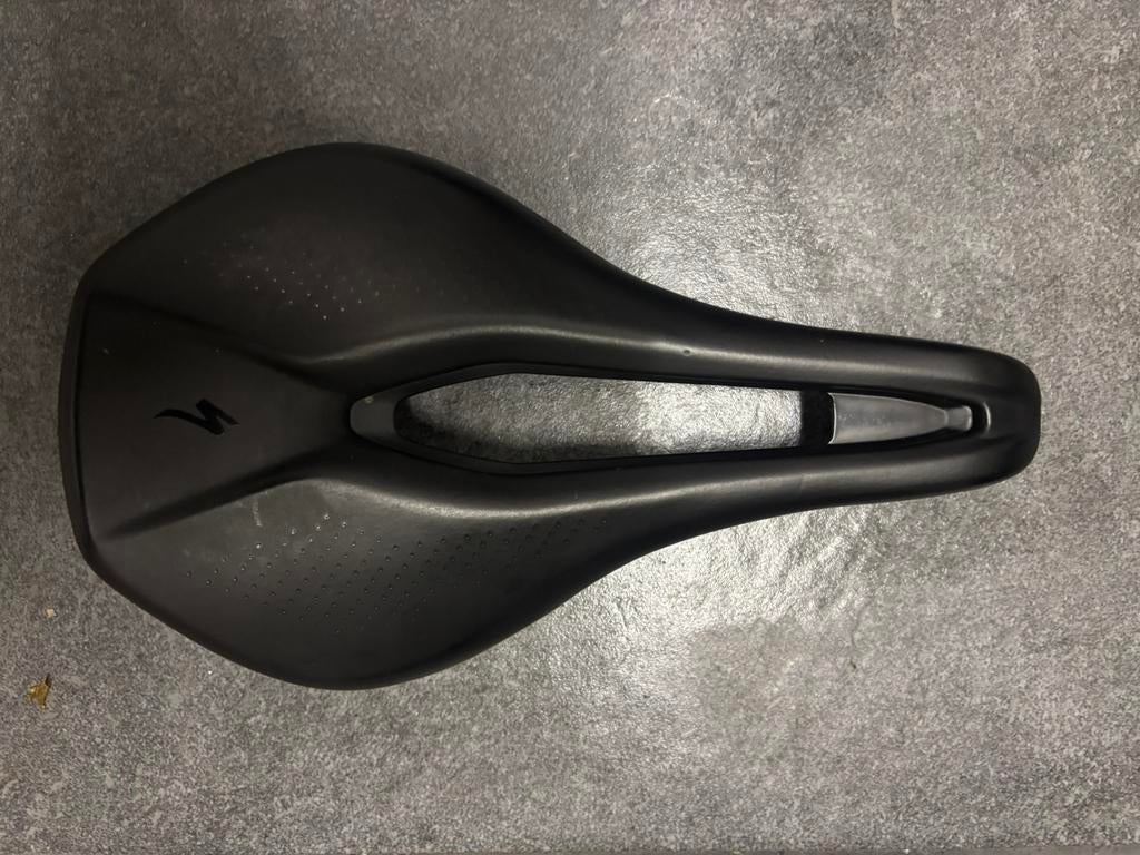 Specialized Body Geometry Power Expert zadel, Fietsen en Brommers, Fietsonderdelen, Ophalen of Verzenden, Gebruikt, Zadel