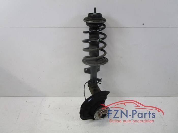 VW Transporter T5 7E0 Wielophanging Fusee Rechts-voor, Ophalen of Verzenden, Gebruikt