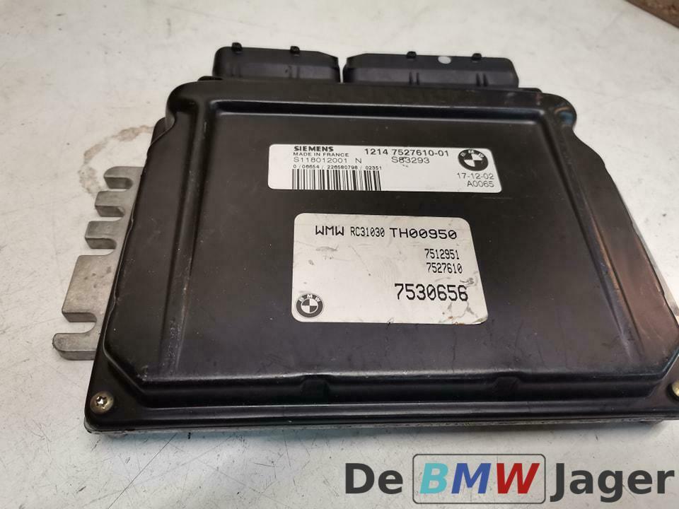 DME module Siemens Mini R50 W10 7530656, Gebruikt, Mini, Ophalen of Verzenden