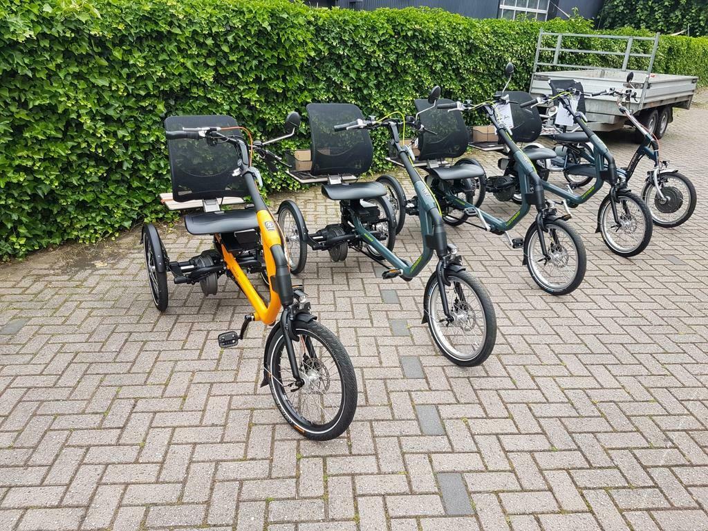 Van Raam Easy Rider 3 driewieler - direct leverbaar, Ophalen, Nieuw, Van Raam