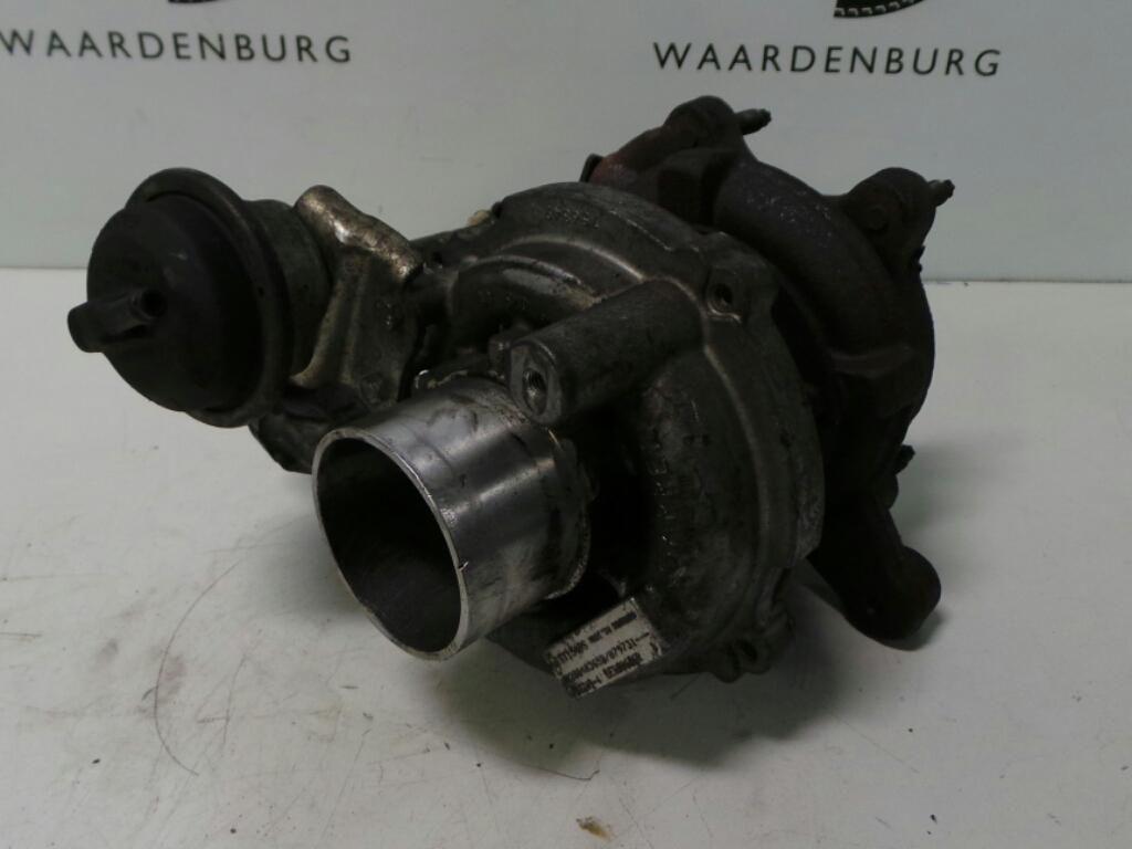 OPEL MOVANO TURBO 2008, Auto-onderdelen, Motor en Toebehoren, Ophalen of Verzenden, Gebruikt, Stiba lid