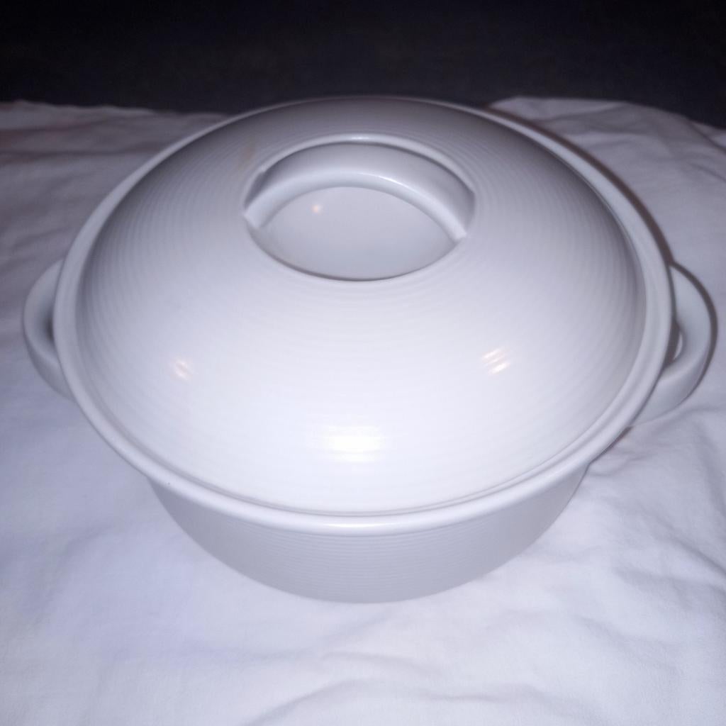 Vintage Thomas Germany Kookpan met Deksel, Huis en Inrichting, Keuken | Potten en Pannen, Kookpan of Snelkookpan, Overige materialen