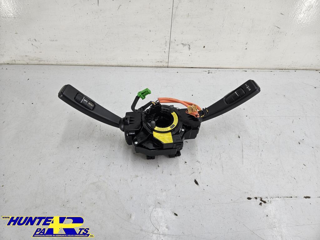 Combischakelaar stuur Volvo V50/S40/C30 ('04-'12) 30798629, Gebruikt, Ophalen of Verzenden, Volvo, Volvo