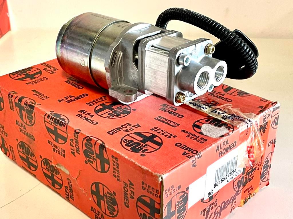 Selespeed Pomp Alfa 147/156/GT 46527834, Ophalen, Nieuw, Alfa Romeo
