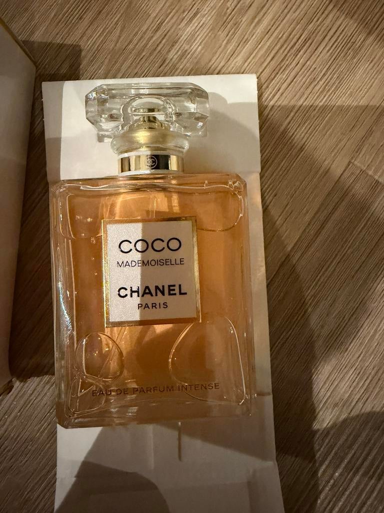 coco mademoiselle intense, Ophalen of Verzenden, Zo goed als nieuw