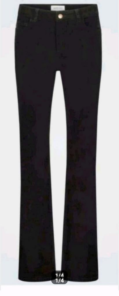 Fabienne Chapot Eva corduroy broek maat 25 *nieuw *, Fabienne Chapot, Ophalen of Verzenden, Nieuw, Zwart