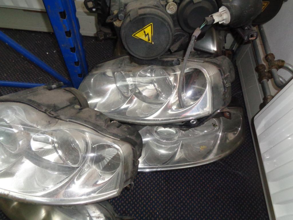 Xenon koplampen Alfa Romeo 166 nieuwe type gebruikt, Ophalen, Nieuw, Alfa Romeo