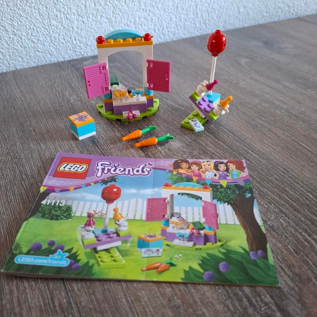 Lego Friends 41113 Cadeauwinkel., Kinderen en Baby's, Speelgoed | Duplo en Lego, Ophalen of Verzenden, Zo goed als nieuw, Lego