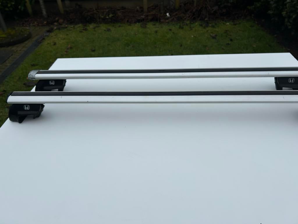 Dakdragers Honda Accord tourer  bj 2008-2012, Auto diversen, Dakdragers, Ophalen, Gebruikt