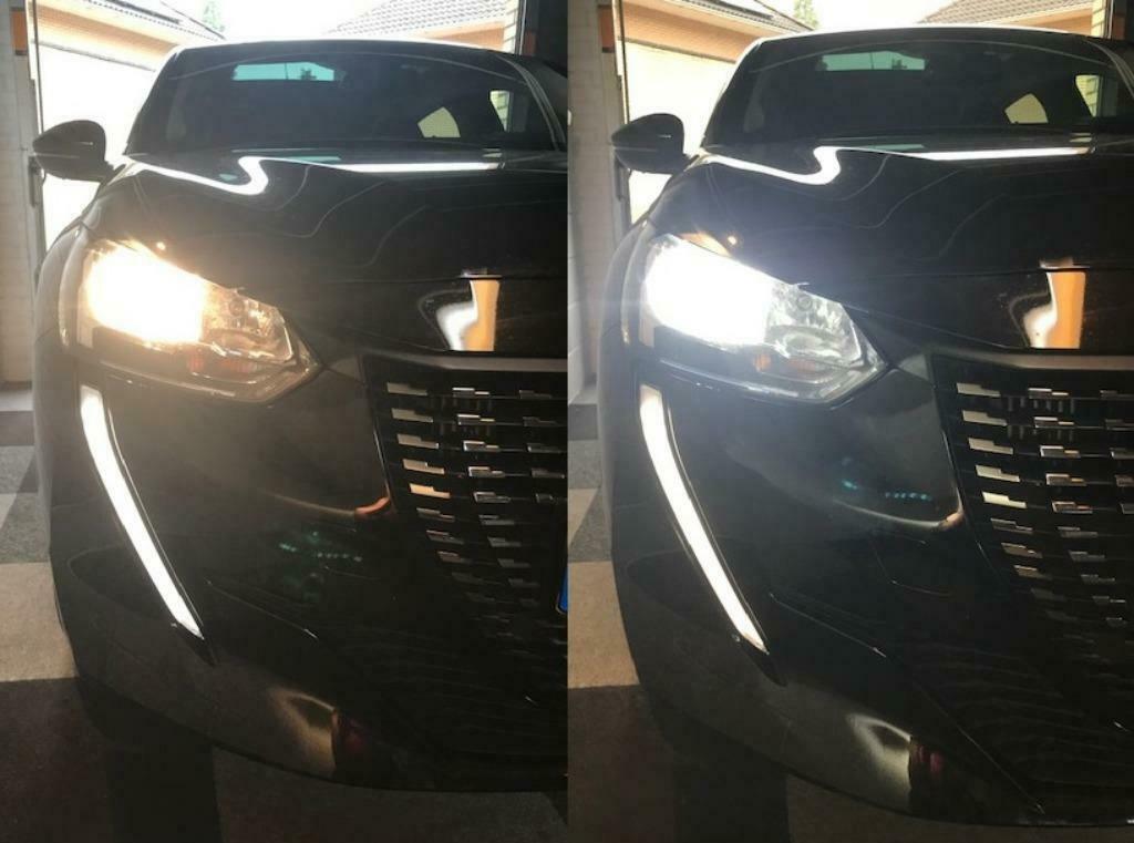 High Power LED of Xenon Canbus inclusief inbouw dimlicht!, Auto-onderdelen, Verlichting, Nieuw, Ophalen