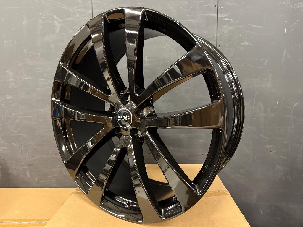 23" VELGEN FITS NEW RANGE ROVER VOGUE LANDROVER L460 L461, Ophalen, Velg(en), 285 mm, Nieuw
