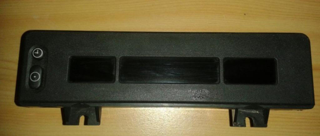 Foto 2 van Radio display OPEL VECTRA/SINTRA LCD herstelling